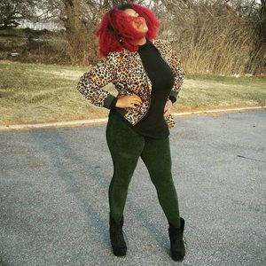 Meet your Posher, Erika